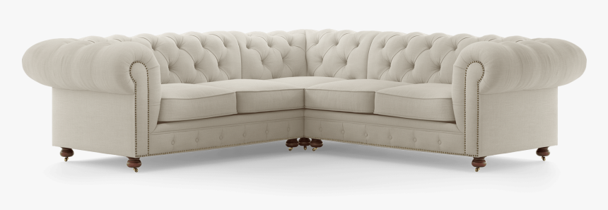 Camden Chesterfield L-shaped Modular Corner Sofa - L Sofa Png, Transparent Png