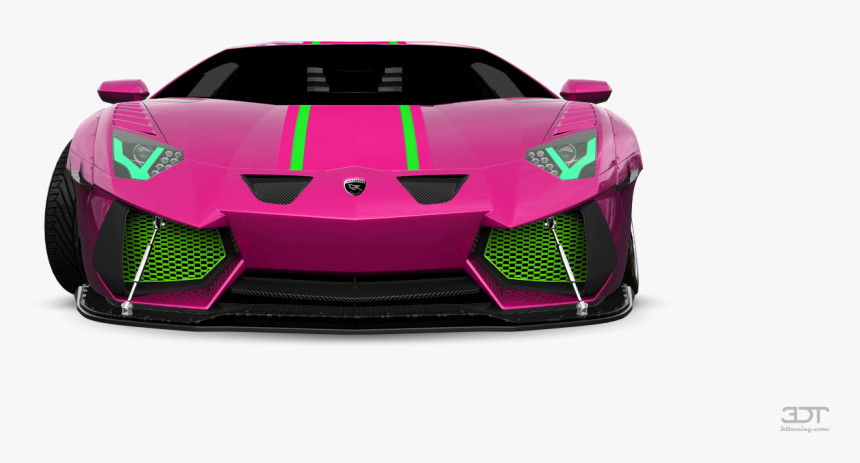 Lamborghini Aventador, HD Png Download