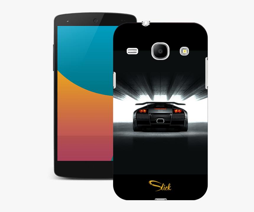 Lamborghini Car Parked - Fast Furious Car Iphone, HD Png Download