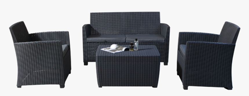 Sunday Garden Set - Recliner, HD Png Download