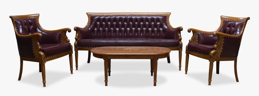Studio Couch, HD Png Download