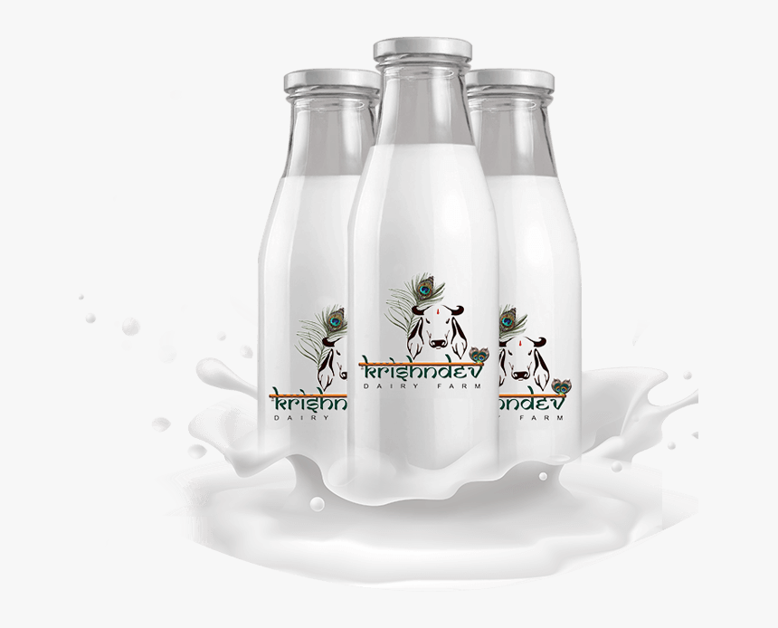 Glass Bottle, HD Png Download