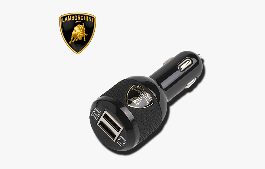 Car Charger Lamborghini3 - Lamborghini, HD Png Download