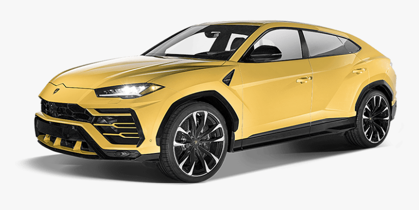Lamborghini Urus No Background, HD Png Download