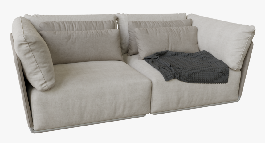 Studio Couch, HD Png Download