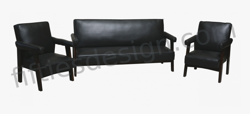 Pierre Jeanneret Hight Court Sofa Set - Outdoor Sofa, HD Png Download