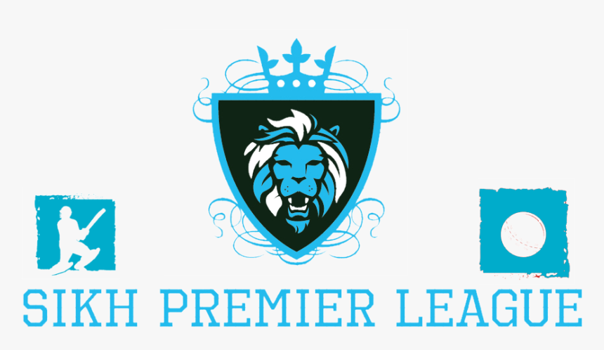 Sikh Premiere League Season 3,games And Sports,lucknow - Box Cricket Logo Png, Transparent Png