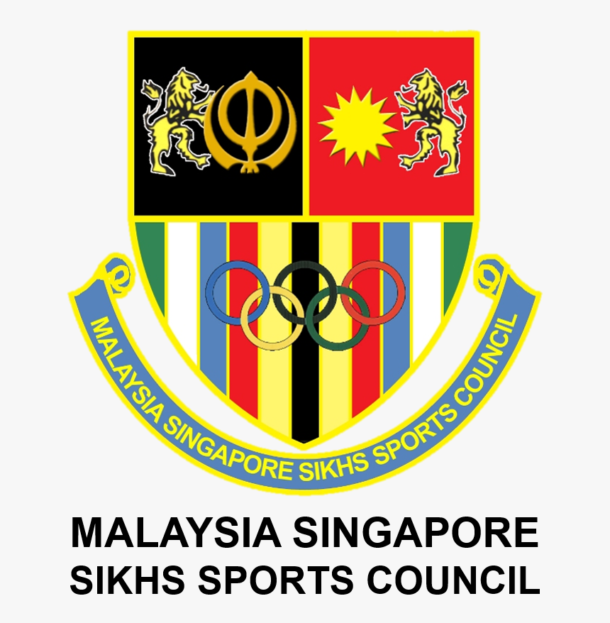 Malaysia Singapore Sikh Sports Council, HD Png Download