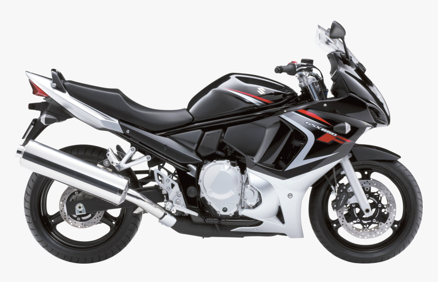 Png Photo, Motorbikes, Transportation, Cycling, Bicycling, - Suzuki Gsx 650 F 2007, Transparent Png