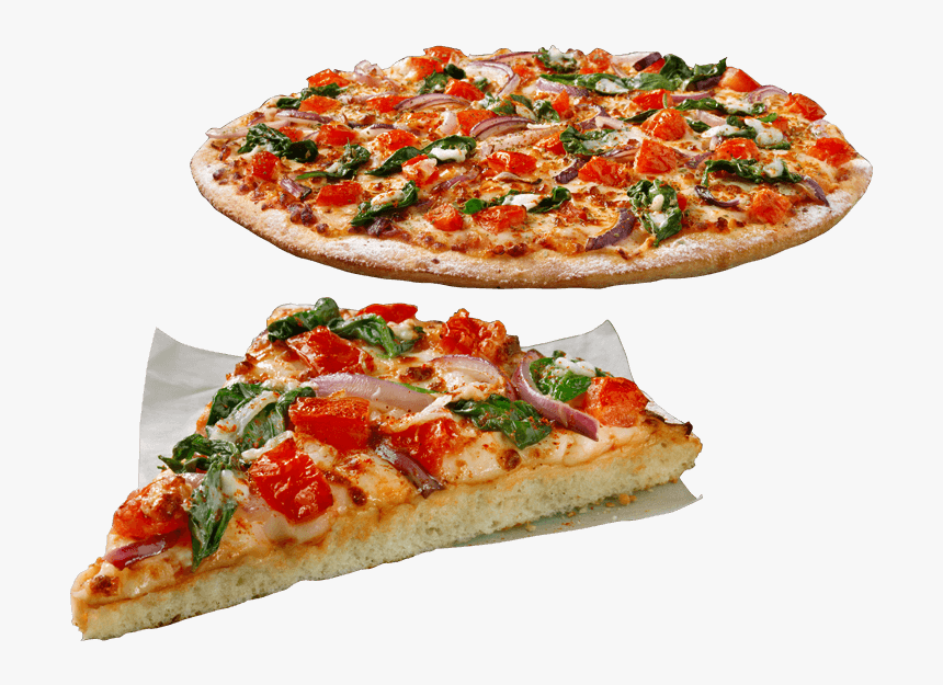 Garlic Prawn Pizza Dominos, HD Png Download