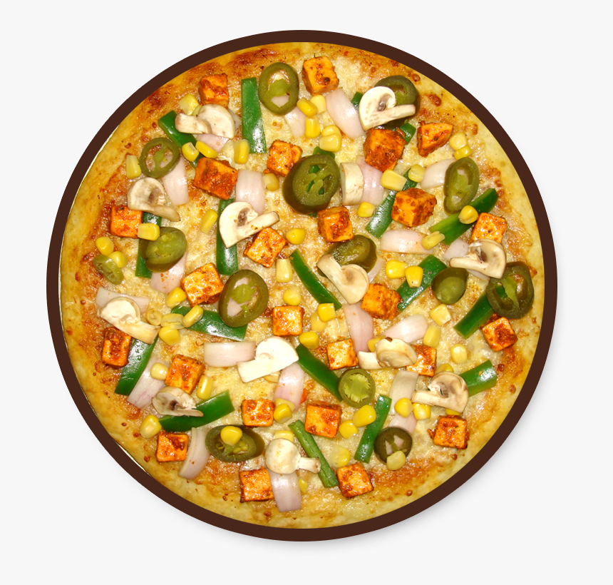Image - California-style Pizza, HD Png Download