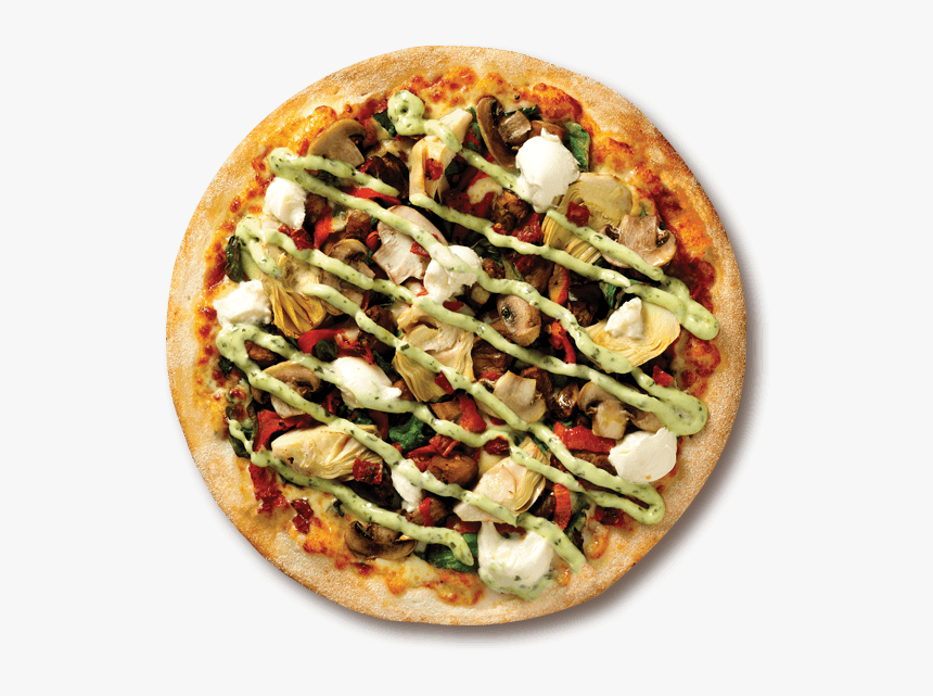 Pizza Capers Reef And Beef, HD Png Download
