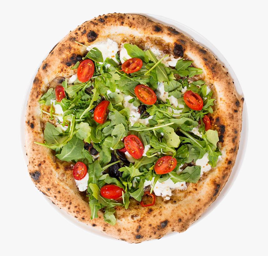 Midici Neapolitan Pizza - Sałatka Salad Story, HD Png Download