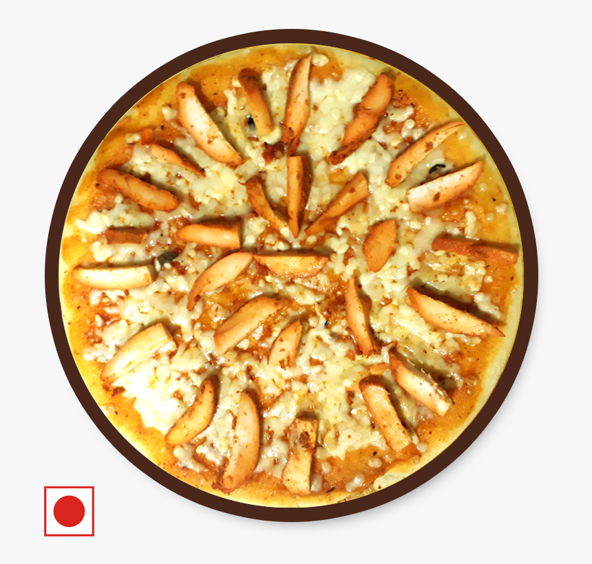 Article Image - California-style Pizza, HD Png Download