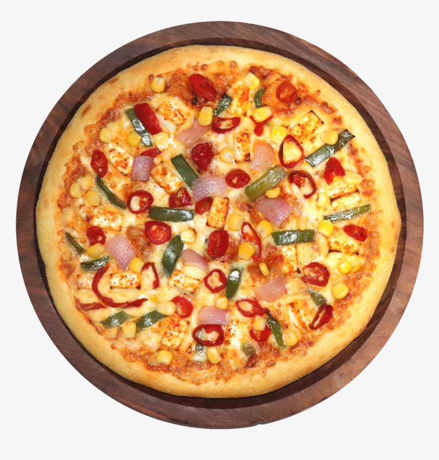 California-style Pizza, HD Png Download