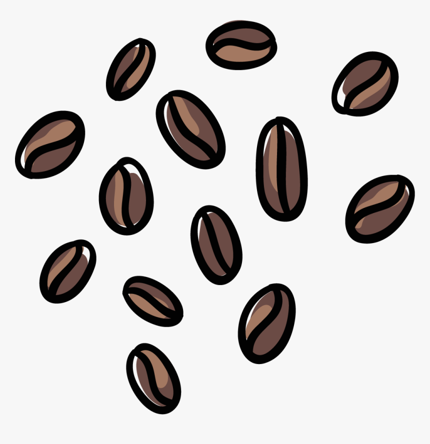 Coffee Beans - Seed, HD Png Download