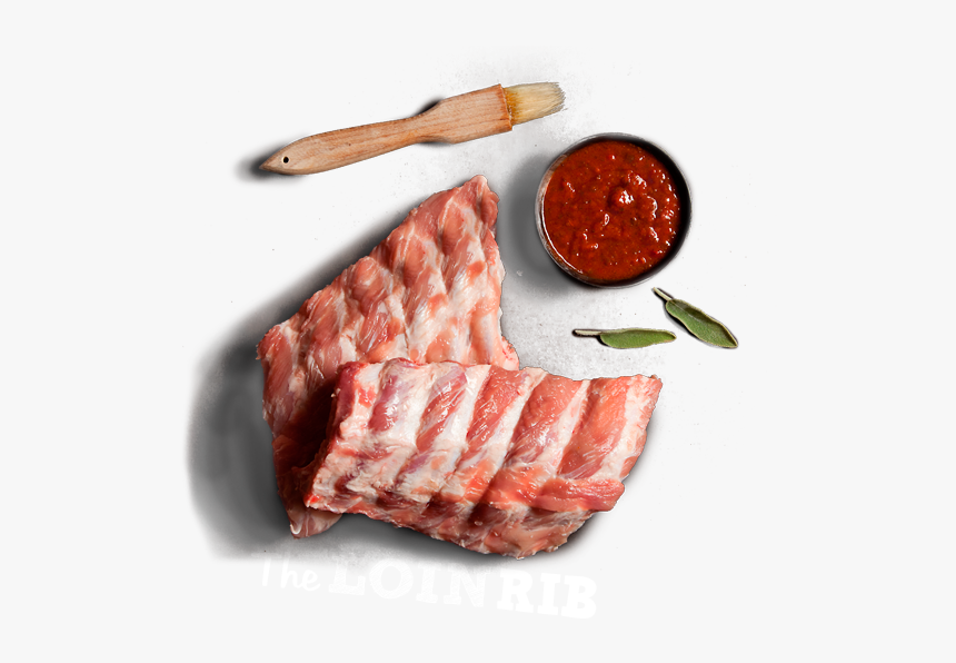 The Loin Rib - Kobe Beef, HD Png Download