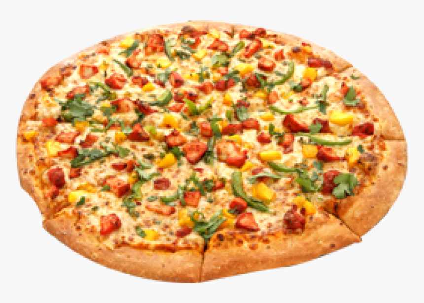 California-style Pizza, HD Png Download