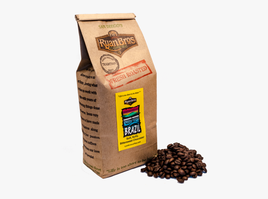 Ryan Bros Coffee, HD Png Download