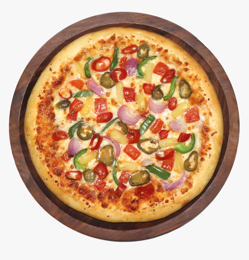 Hodiny Pizza, HD Png Download