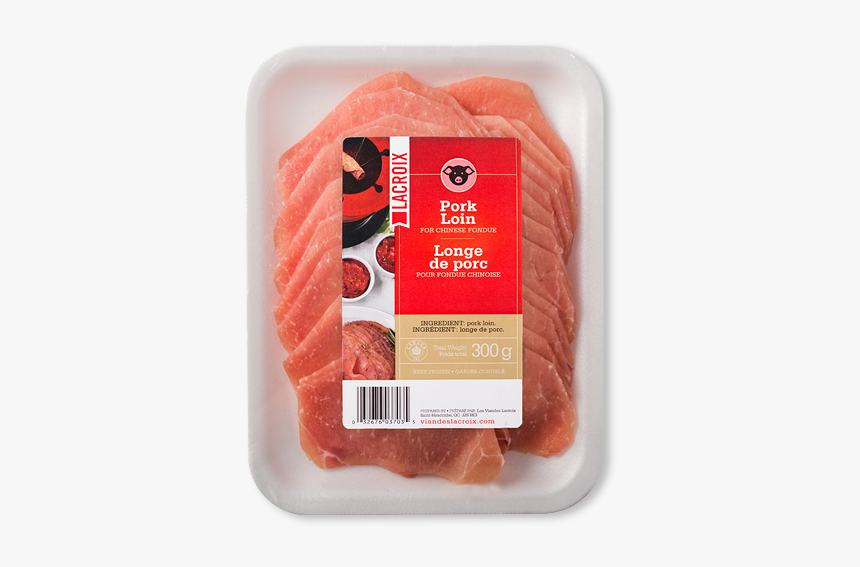 Porc - Viandes Lacroix St Hyacinthe, HD Png Download