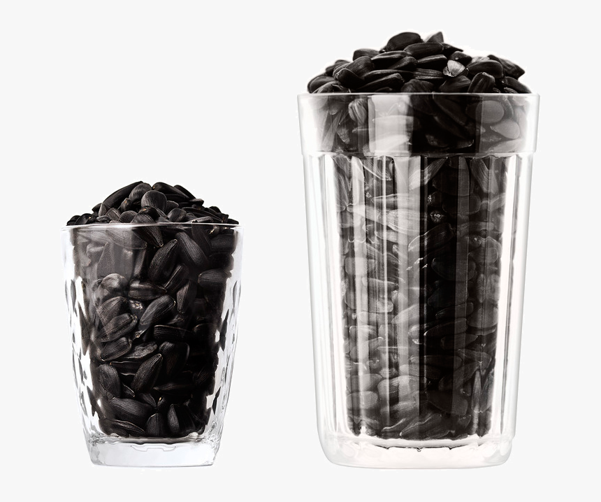 Sunflower Seeds Png Image - Стакан Семечек Png, Transparent Png