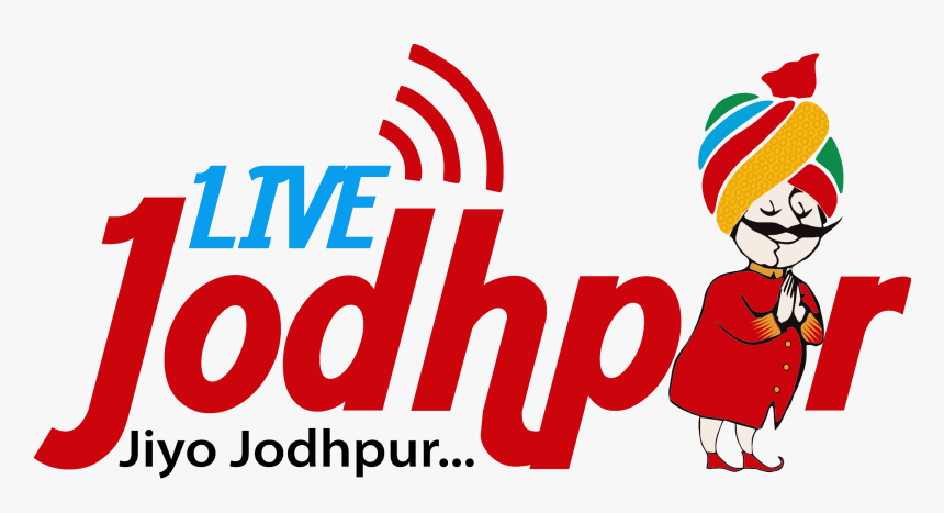 Live Jodhpur - Illustration, HD Png Download