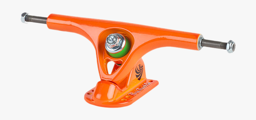 Orange Paris Trucks, HD Png Download