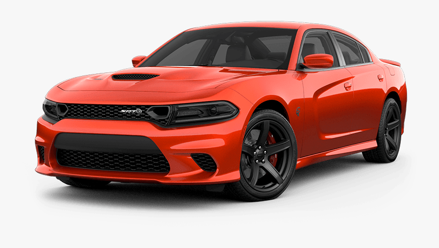 2019 Dodge Charger Srt Hellcat Msrp, HD Png Download