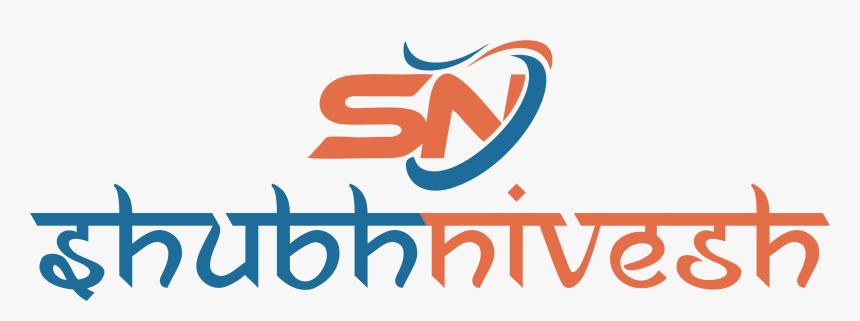 Awesome Logo - Namaste In Nepali Typography, HD Png Download