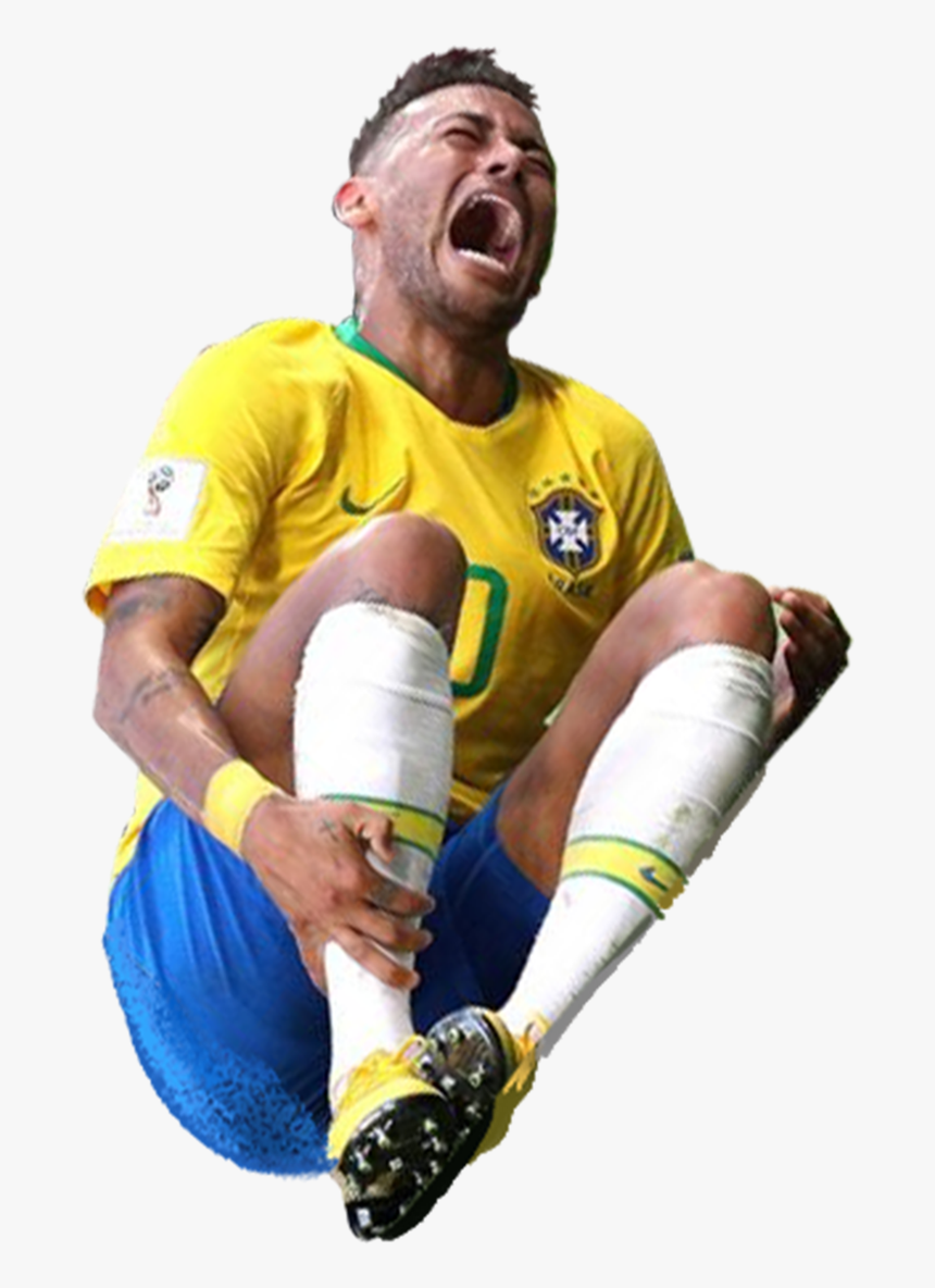 Neymar Diving Png, Transparent Png , Transparent Png Image - PNGitem