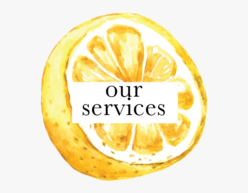 Our Services - Bitter Orange, HD Png Download