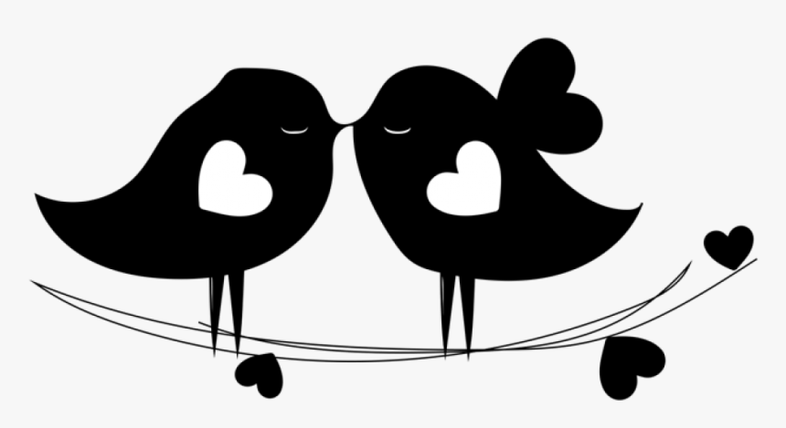 High Flying Birds - Cartoon, HD Png Download