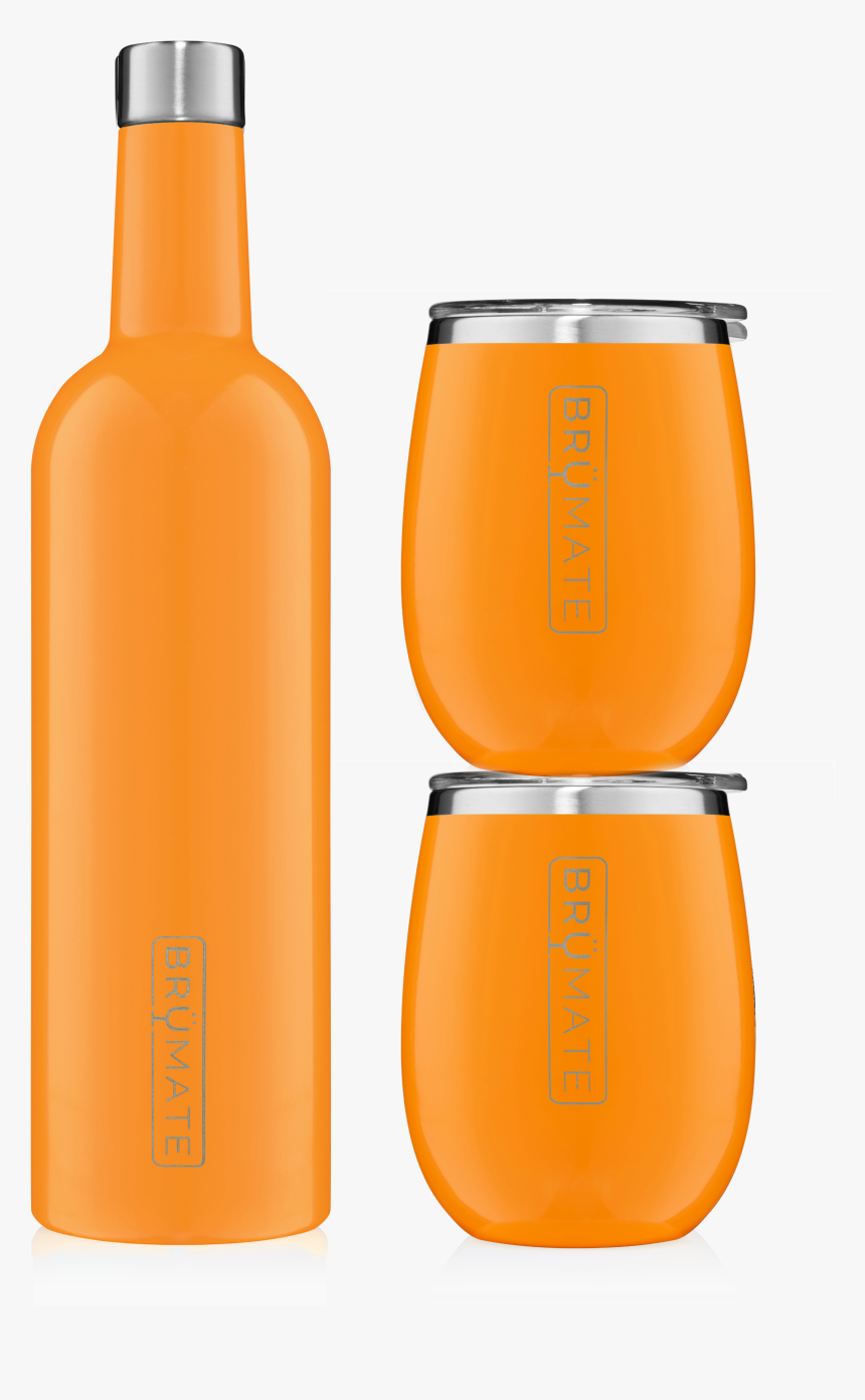 Glass Bottle, HD Png Download