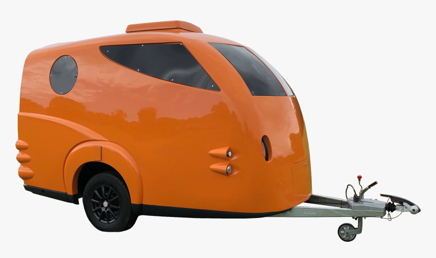 Travel Trailer, HD Png Download