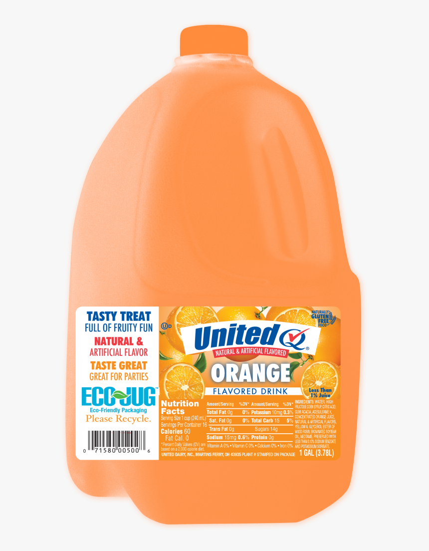 United Dairy, HD Png Download