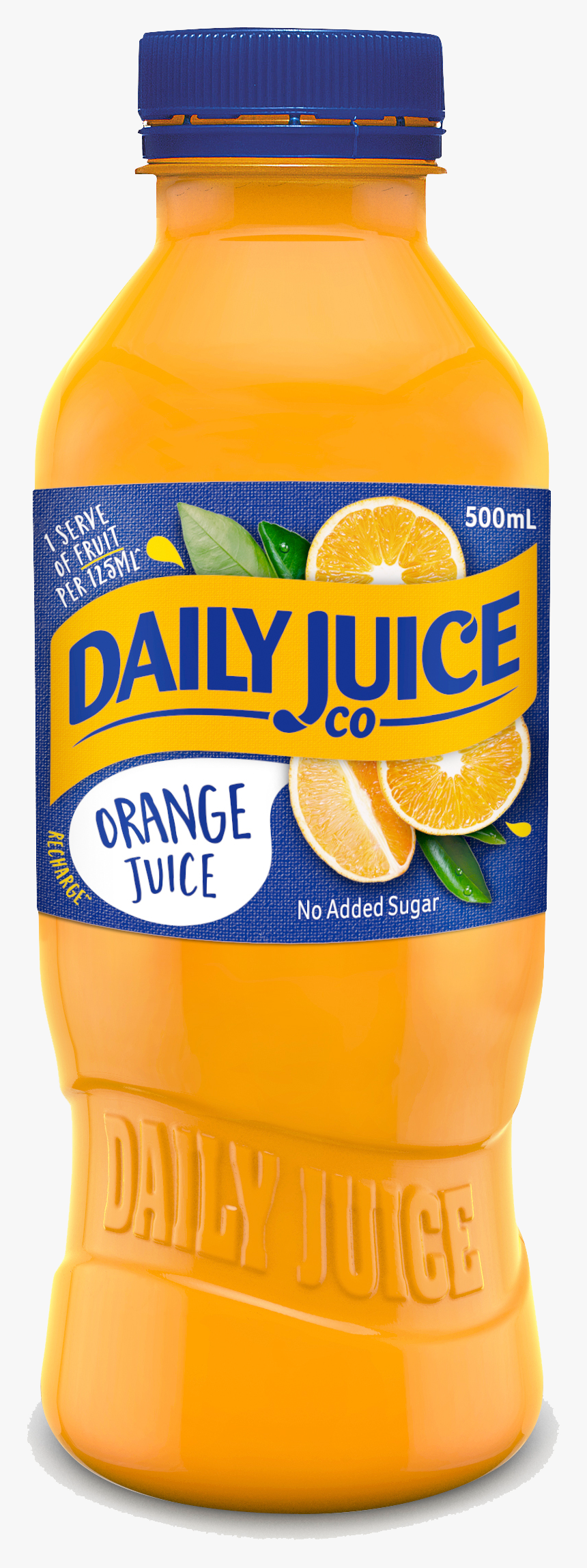 Orange Soft Drink, HD Png Download