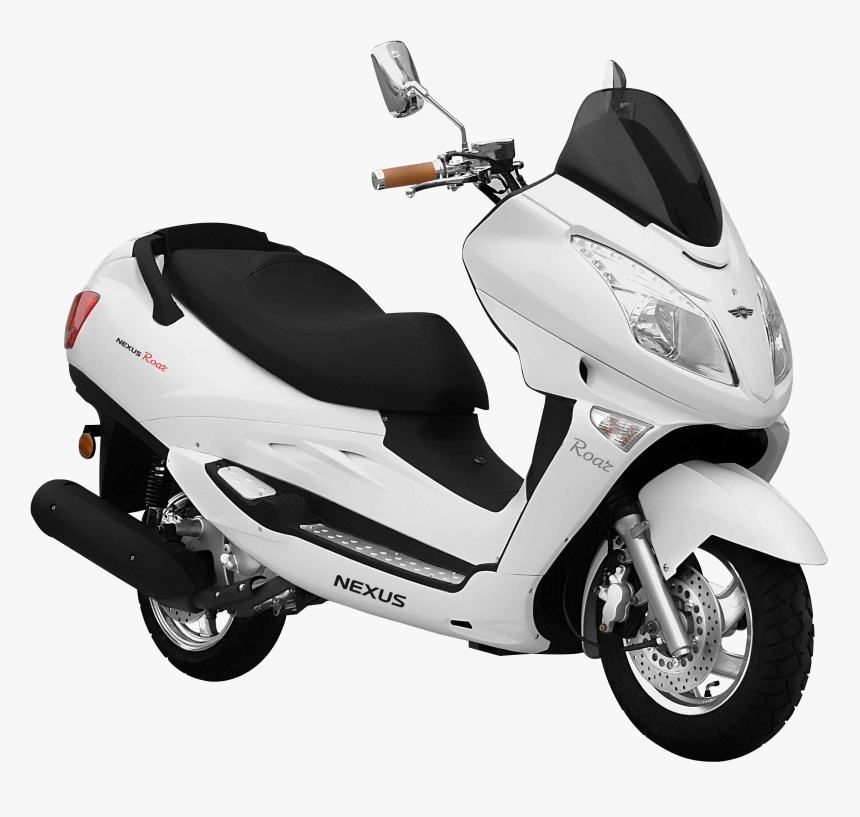 Best Free Scooter Png Image, Transparent Png