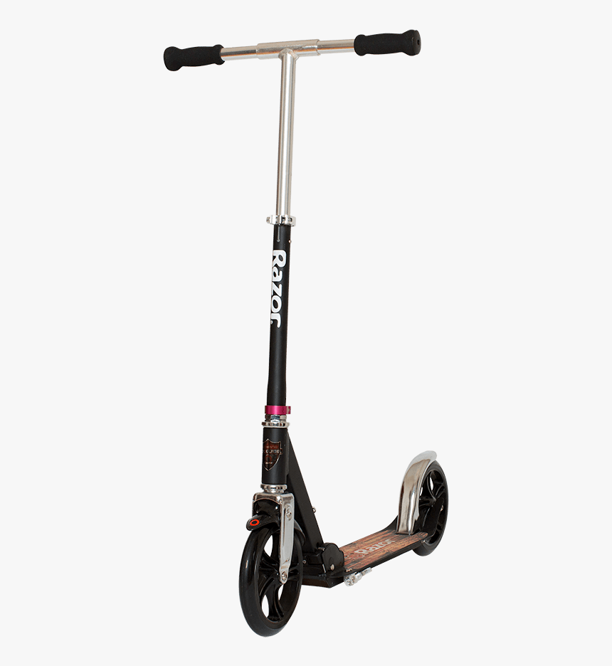 Transparent Segway Clipart - Motorized Scooter, HD Png Download
