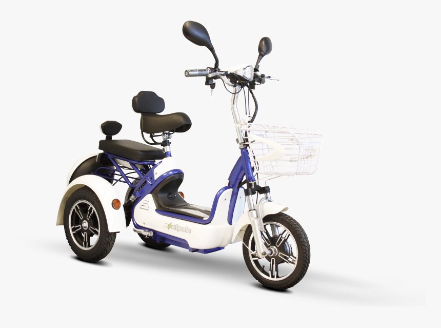 Clip Art Dog Walking Scooter - Mobility Scooter, HD Png Download