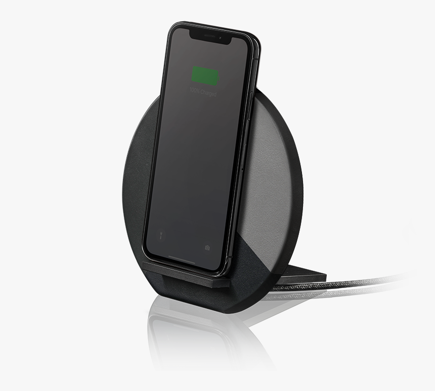 Wireless Charger Stand Stone, HD Png Download