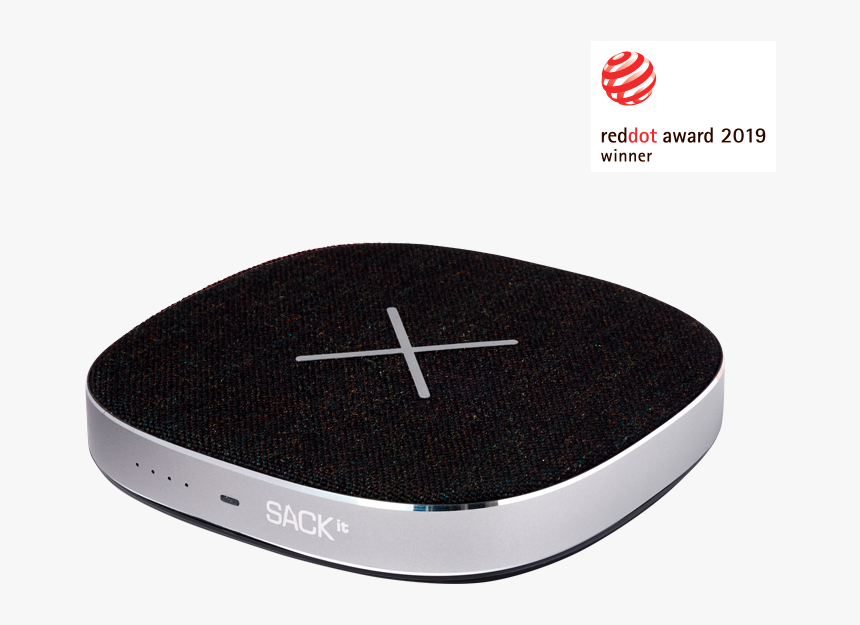 Sackit Wireless Charger, HD Png Download
