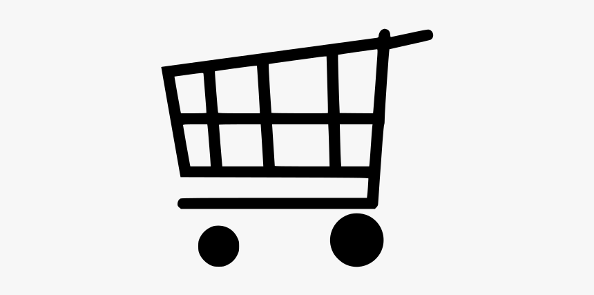 Shopping Cart Is Empty, HD Png Download