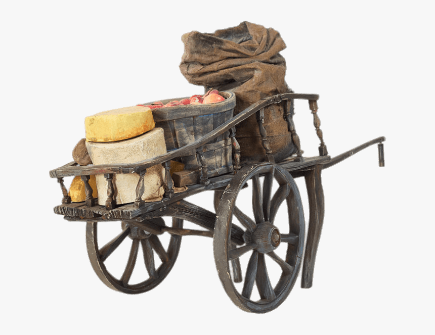 The Boxtrolls Vendor S Cart - Cart, HD Png Download