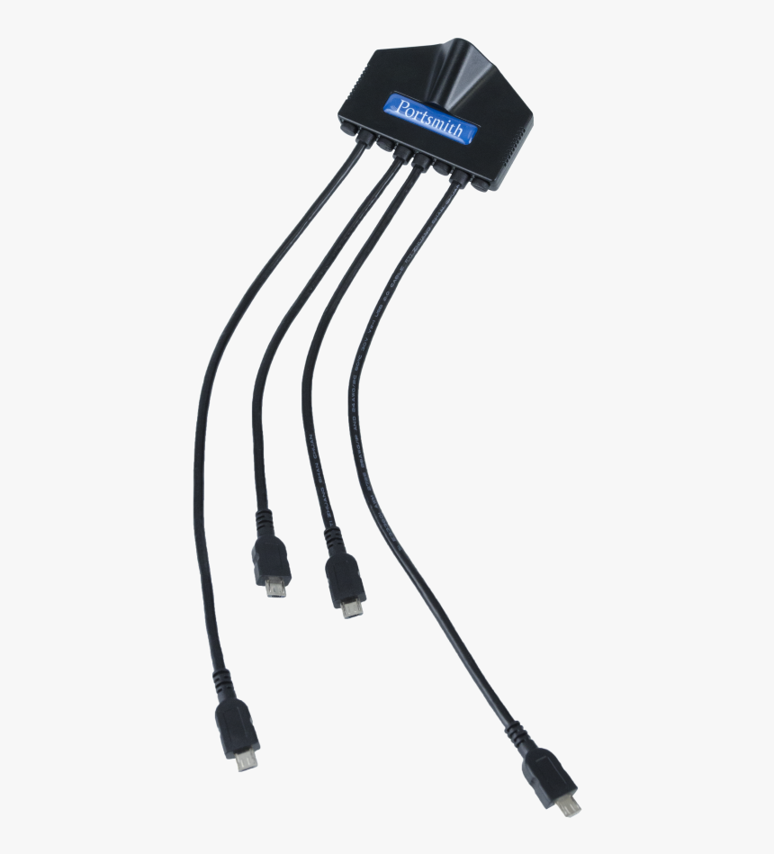 Portpwr Spider Cable - Sata Cable, HD Png Download