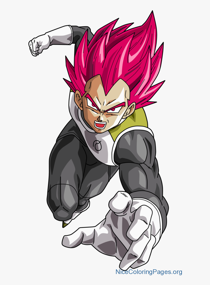 Vegeta Png - Vegeta Png - Dragonball Super Blu Ray 3, Transparent Png
