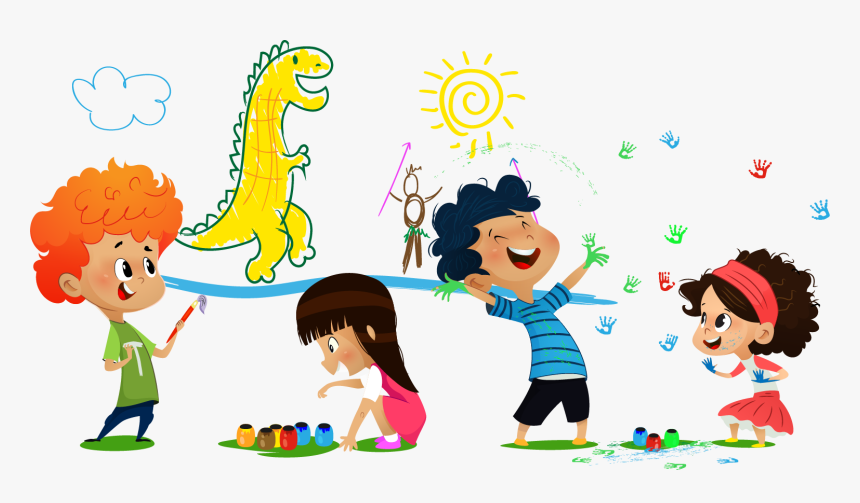 Art And Craft Png, Transparent Png