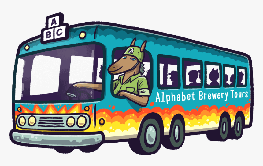 Tour Bus Service, HD Png Download