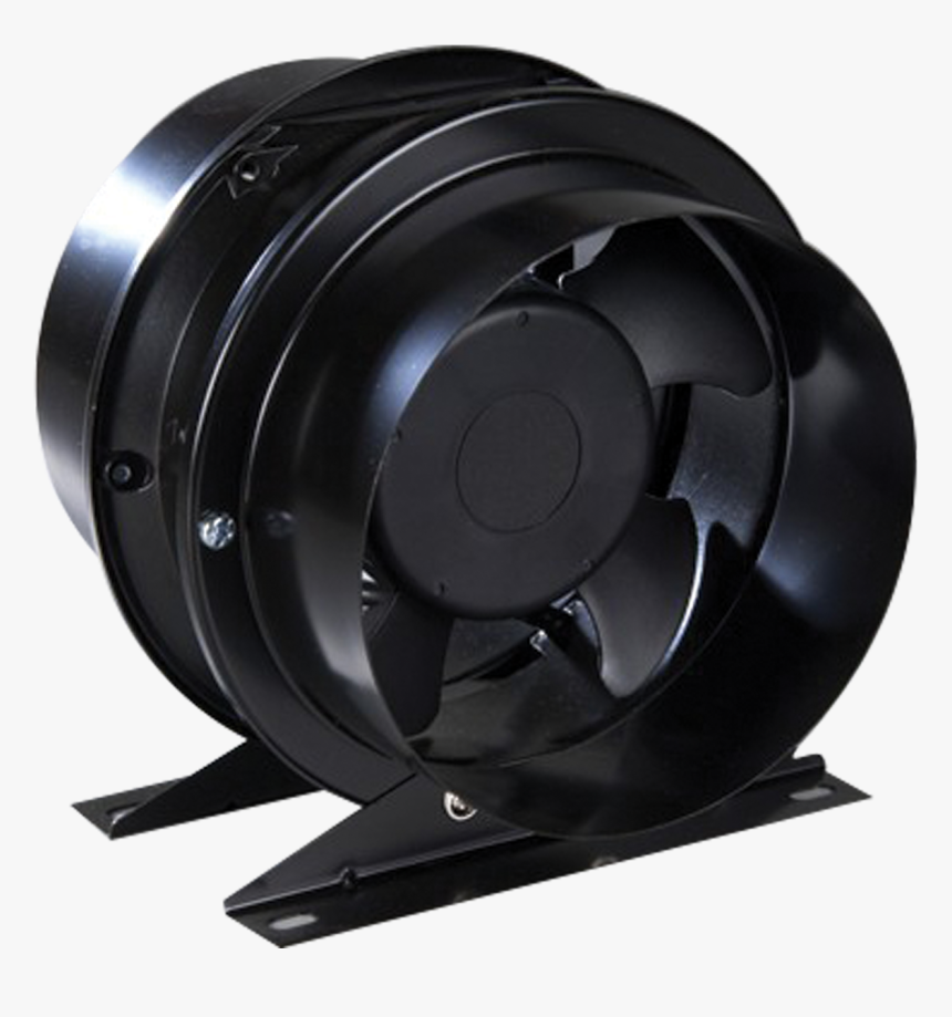 Axial Inline Fan, HD Png Download