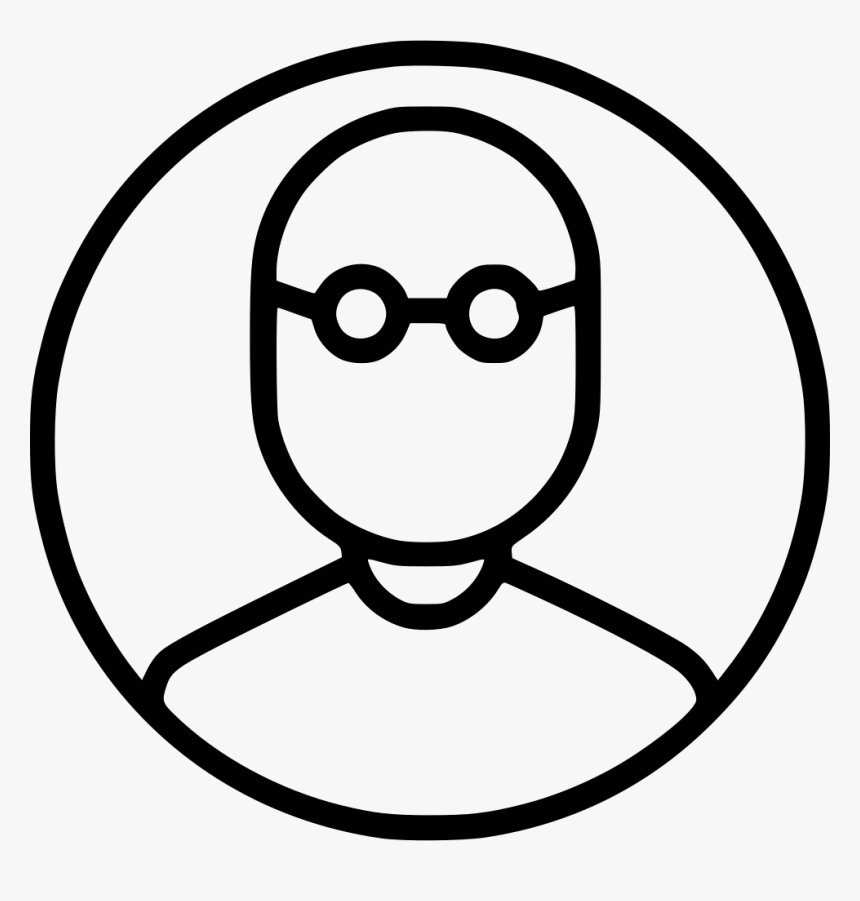 User Account Profile Avatar Person Businessman Male - Excellence In Education Awards, HD Png Download